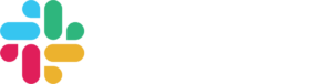 slack logo inverted rgb