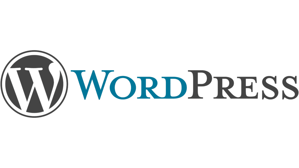 wordpress logo