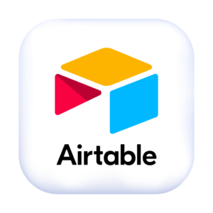 airtable rounded logo design free png