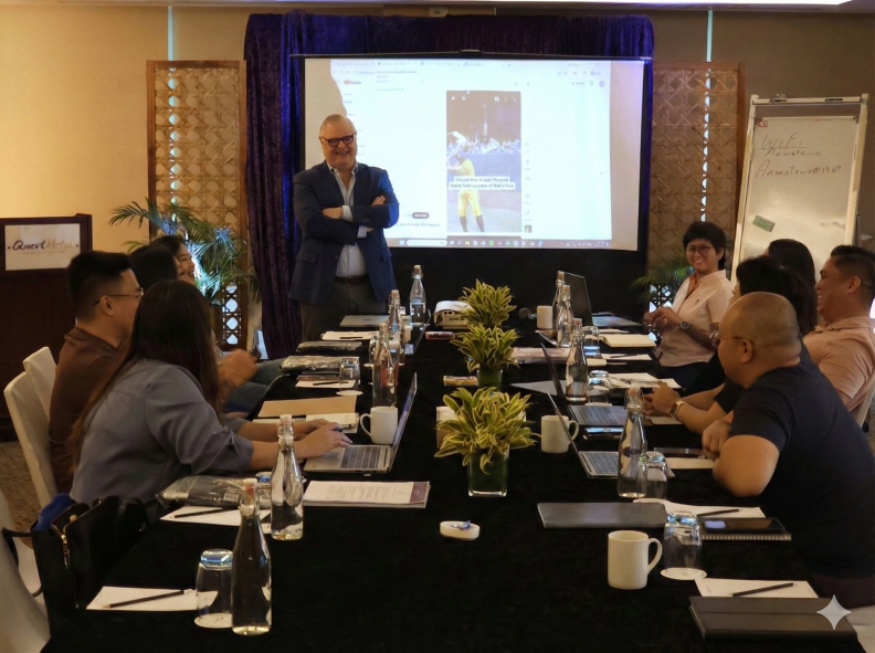 Professional growth and career development